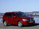 Dodge Journey 2008 года